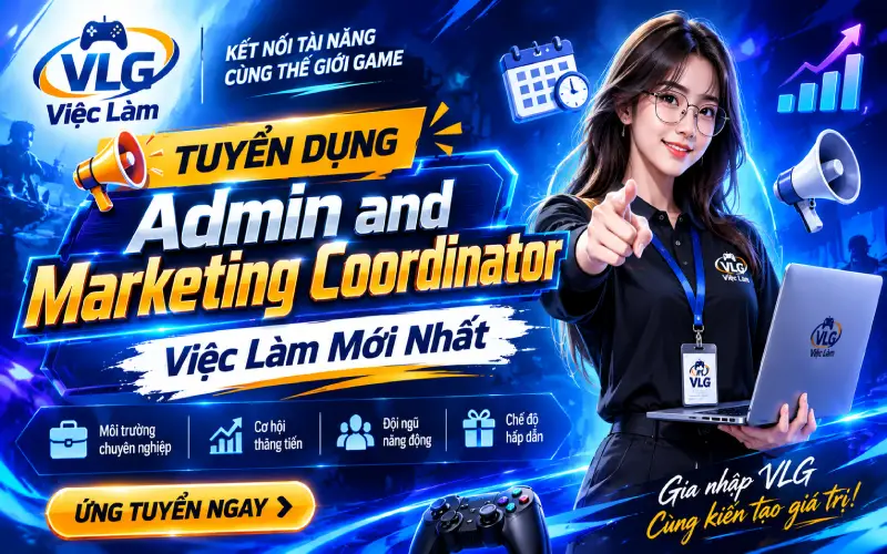 admin marketing