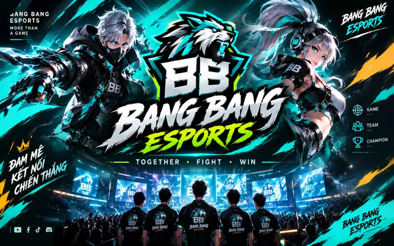 Bang Bang Esports Và Sức Hút Của Game MOBA Di Động