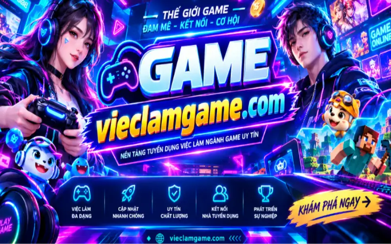 Game trò chơi