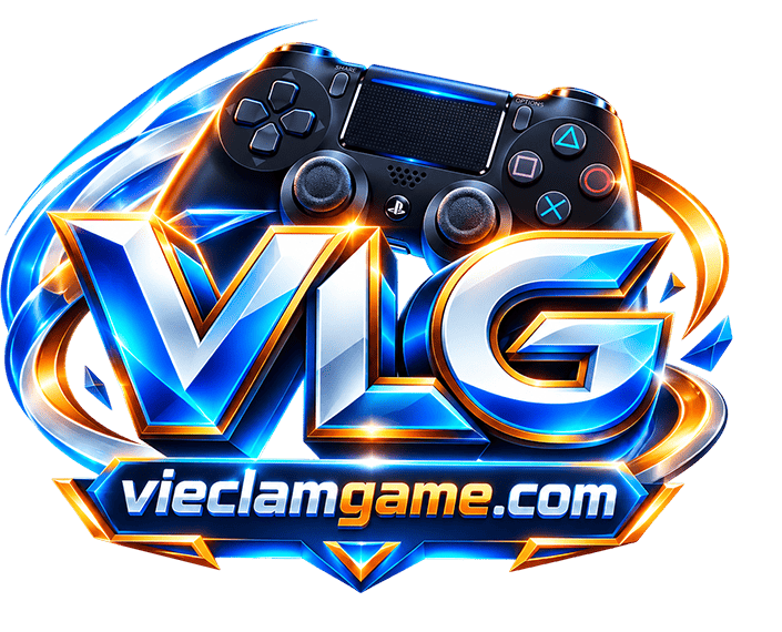 Viec Lam Game Logo