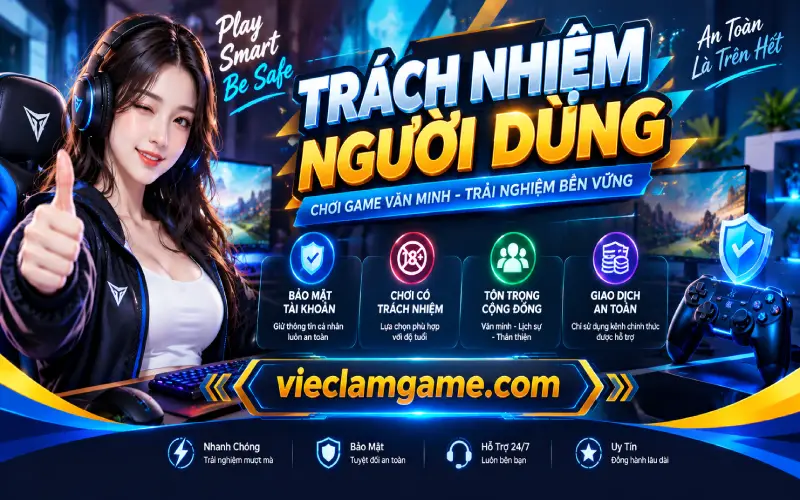 Trách Nhiệm Người Dùng 